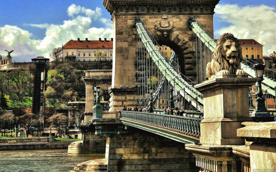 Download Budapest 4K HD Free Download wallpaper