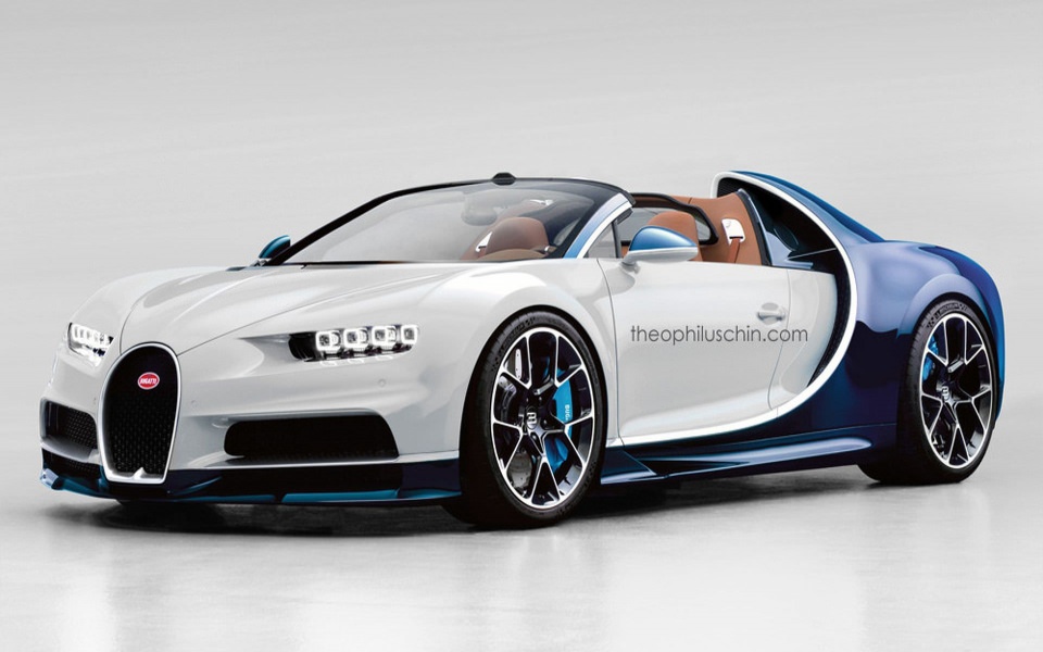 Download Bugatti Chiron Wallpaper For Mobile 4K HD 2020 wallpaper