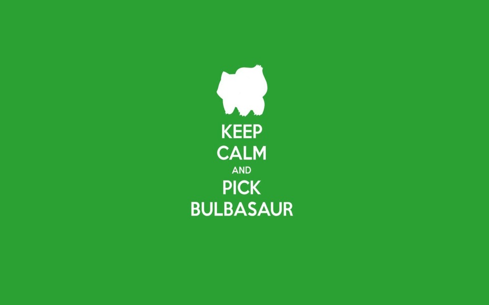 Download Bulbasaur Free HD 4K Free To Download wallpaper