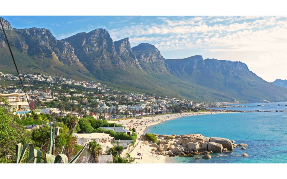 Download Cape Town Free 5K HD wallpaper
