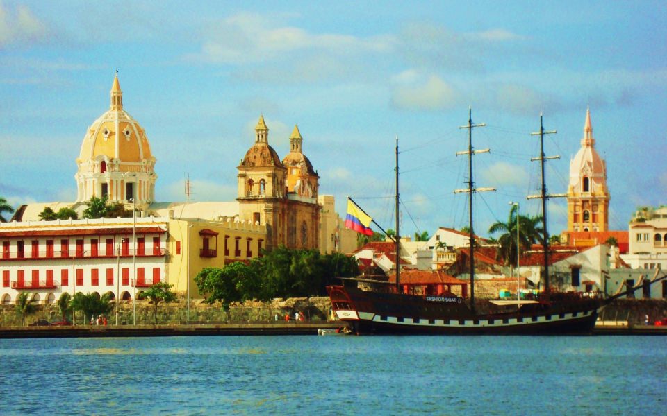Download Cartagena Free HD 4K Free To Download wallpaper