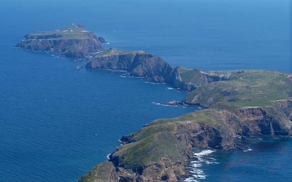Download Channel Islands National Park Ultra HD In 5K Desktop Mobile wallpaper