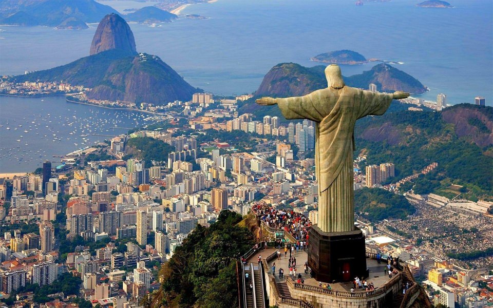 Download Christ The Redeemer Free Download HD iPhone PC wallpaper