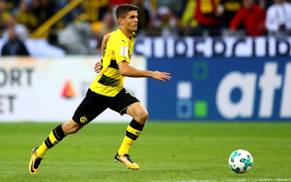 Download Christian Pulisic Iphone Free 5K HD Download 1920x1080 iPhone wallpaper