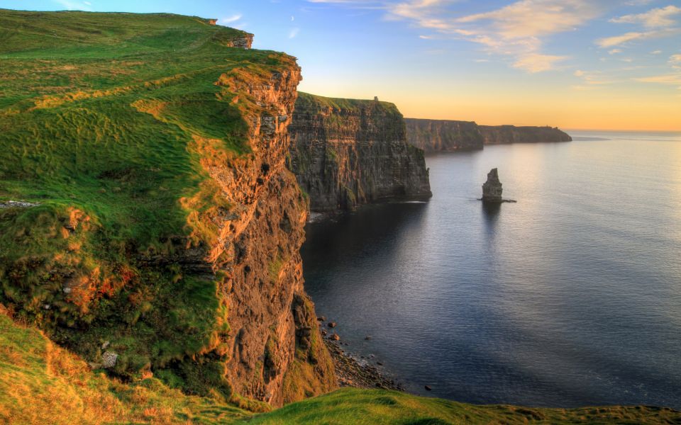 Download Cliffs Of Moher Free Download 1920x1080 Phone 5K HD wallpaper