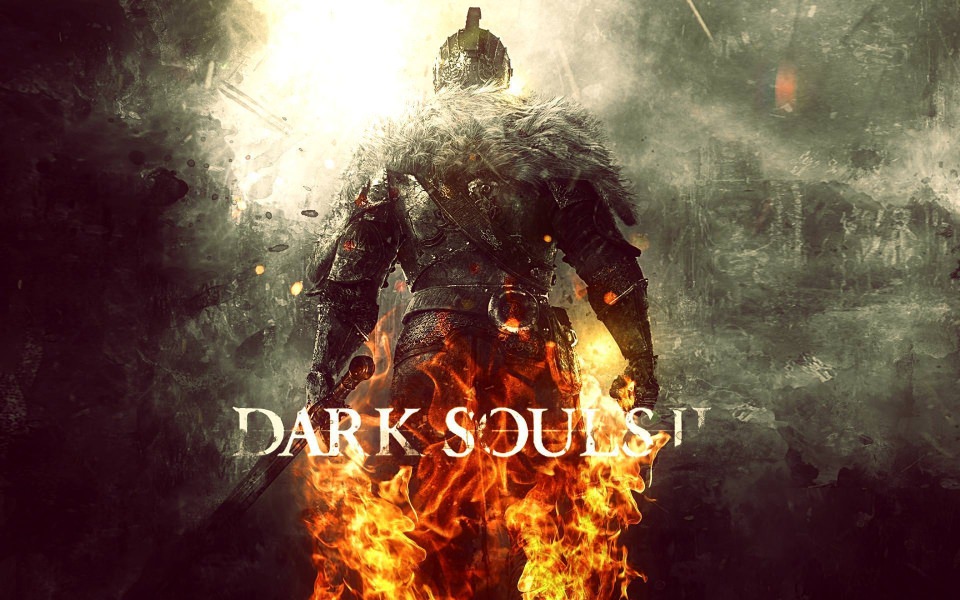 Download Dark Souls Free Download HD 4K wallpaper