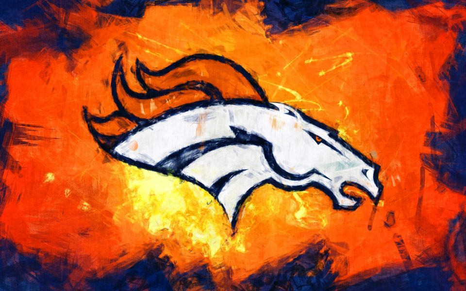Download Denver Broncos 4K HD Free Download wallpaper