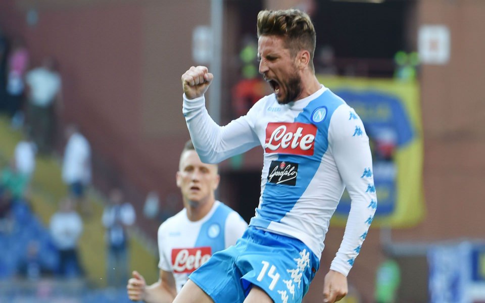Download Dries Mertens 1920x1080 4K HD For iPhone Android wallpaper