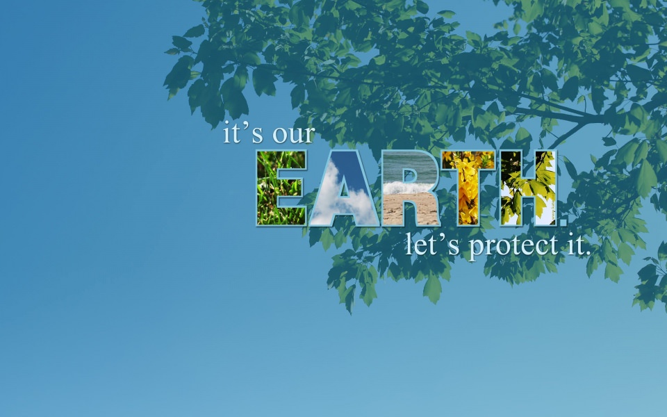 Download Earth Day Free HD 4K Free To Download wallpaper