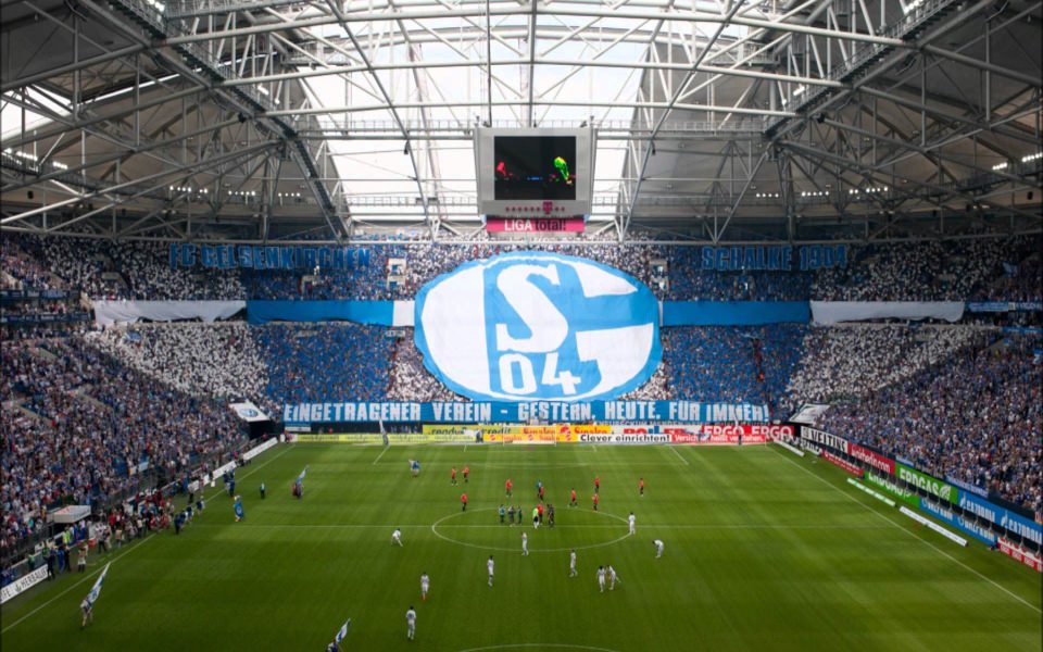 Download Fc Schalke 5K Ultra HD 2020 wallpaper