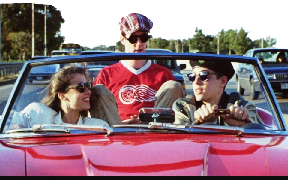 Download Ferris Bueller's Day Off Free 2560x1440 5K HD Free Download wallpaper