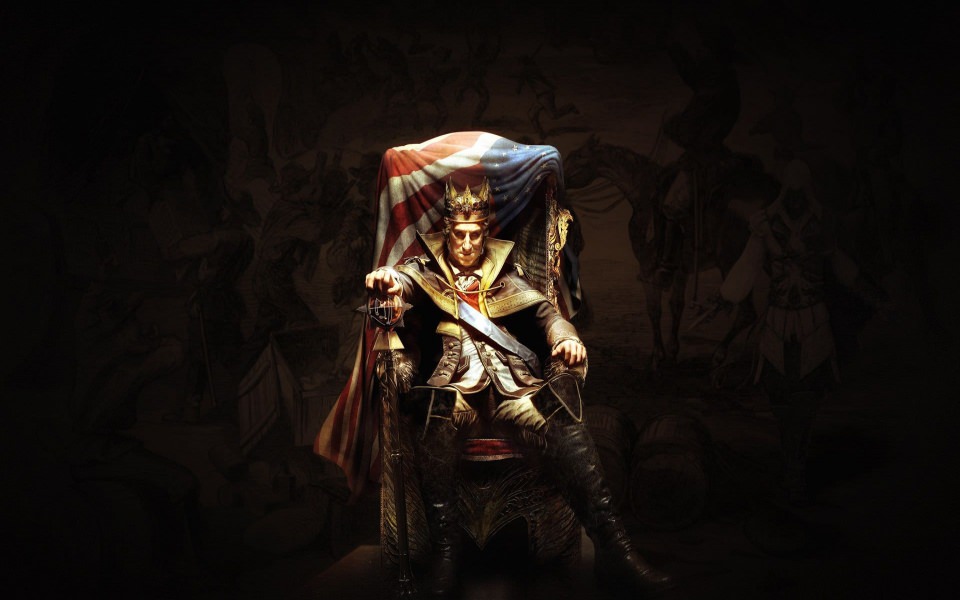 Download George Washington 4K Free Download HD wallpaper
