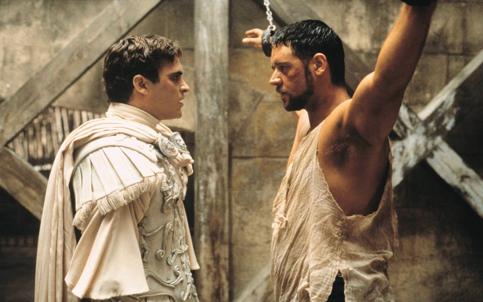 Download Gladiator 1920x1080 4K HD For iPhone Android wallpaper