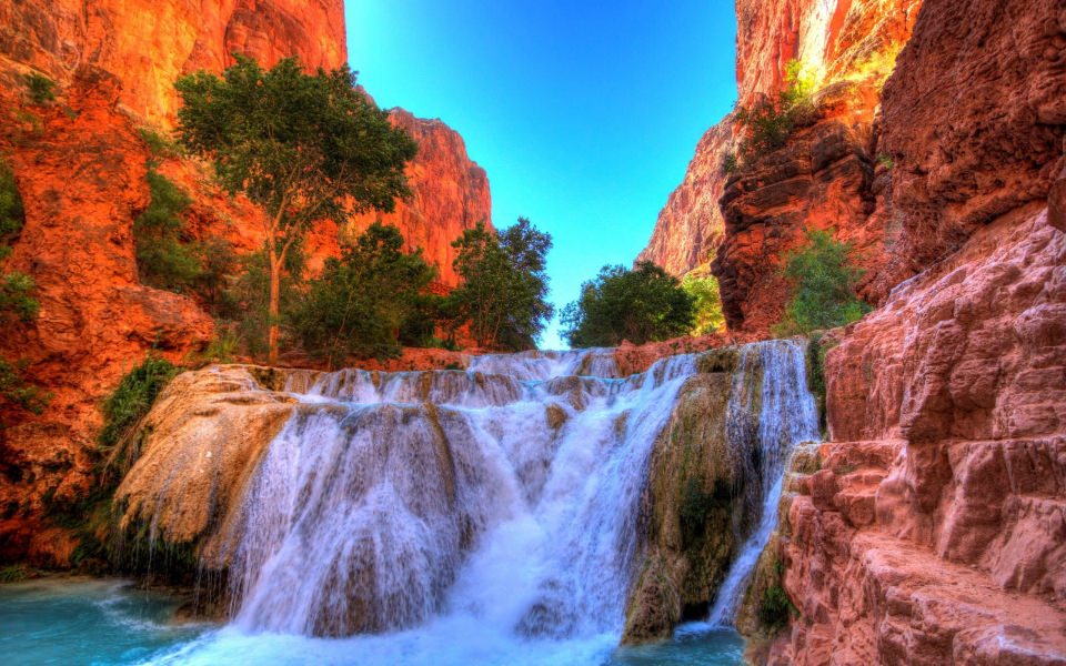 Download Grand Canyon National Park Free 2560x1440 5K HD Free Download wallpaper
