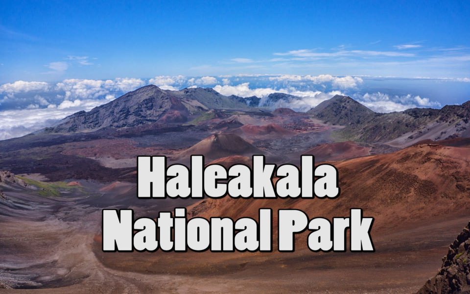 Download Haleakal National Park Ultra HD 4K Mobile PC wallpaper