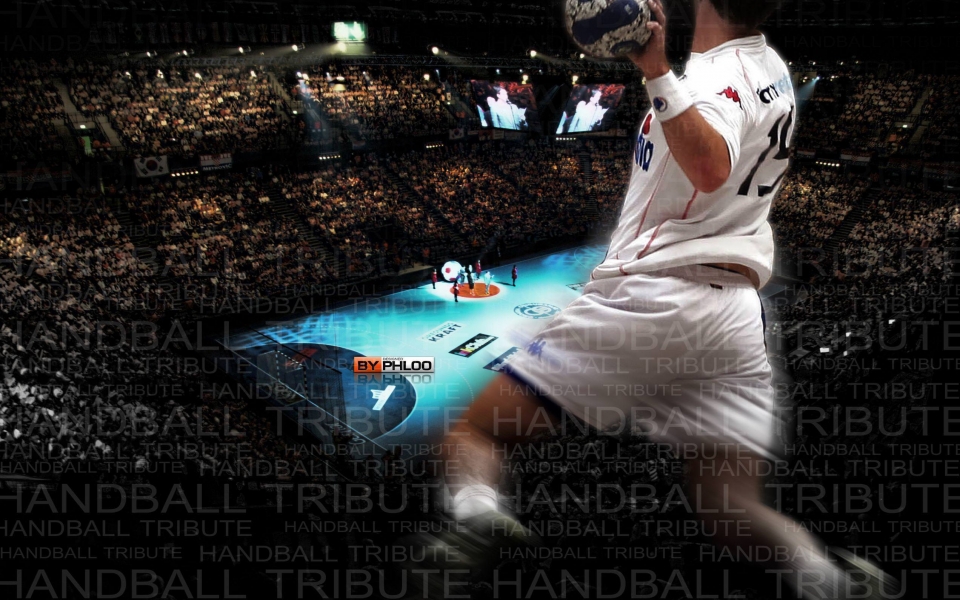 Download Handball Images 2560x1440 Free Download In 5K HD wallpaper