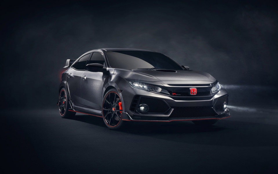 Download Honda Civic Type R Fk8 Ultra HD Pictures In 4K 2560x1440 wallpaper