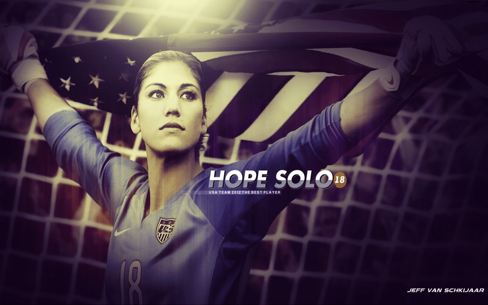 Download Hope Solo Wallpaper Free To Download For iPhone ...