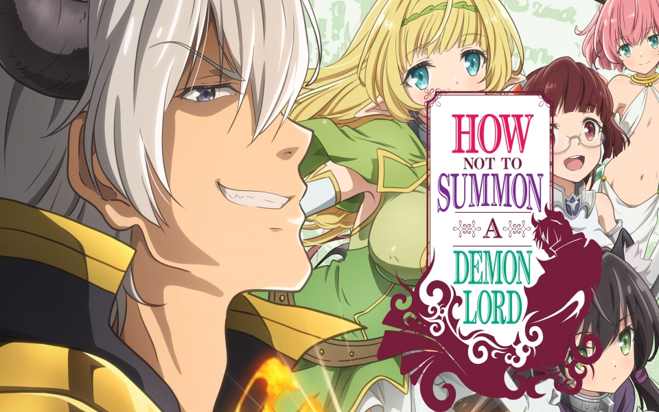 Download How Not To Summon A Demon Lord Shera Cell Phone 2020 4K HD Free Download wallpaper