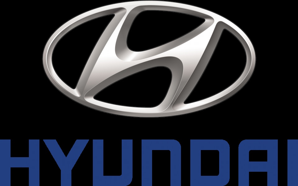Download Hyundai Logo 2020 5K HD wallpaper