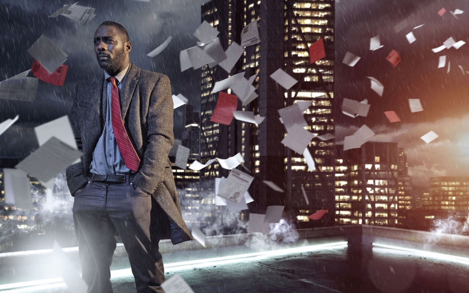 Download Idris Elba 4K Full HD For iPhone Mobile wallpaper