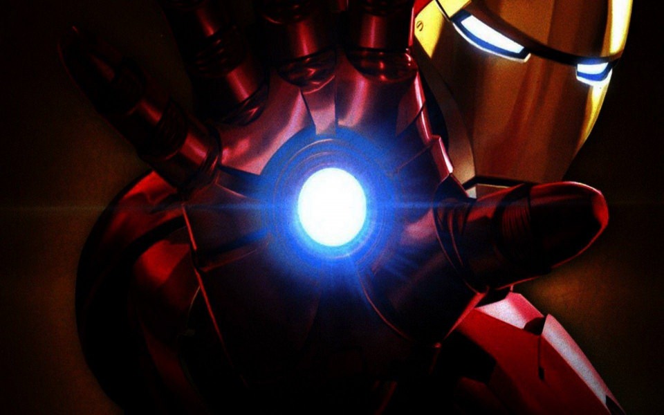 Download Iron Man 5K Ultra HD wallpaper