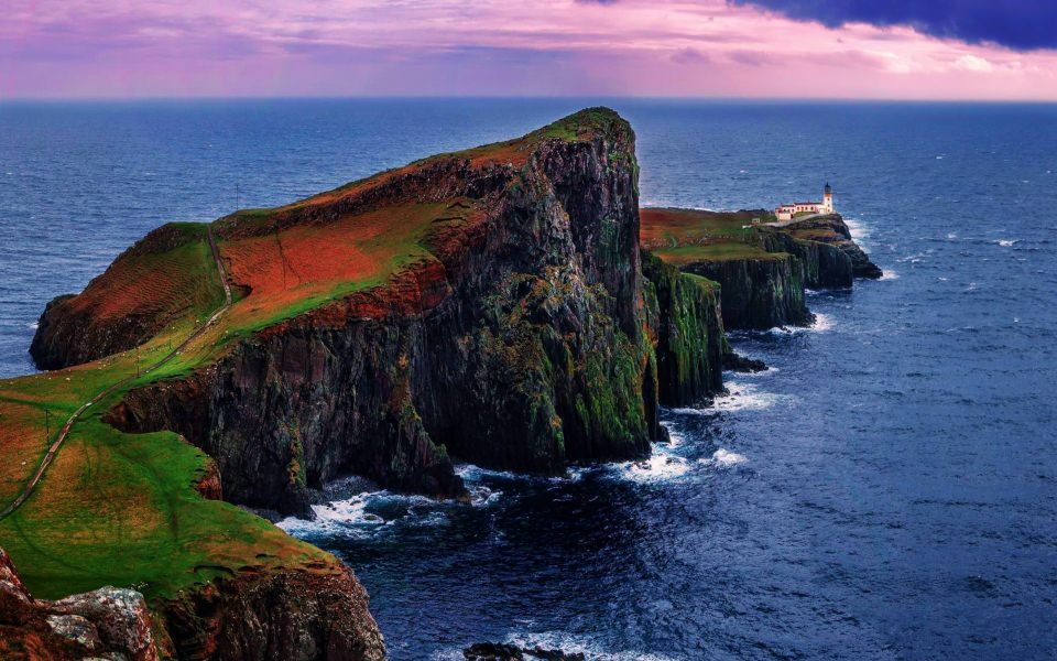 Download Isle Of Skye 4K Full HD For iPhone Mobile wallpaper