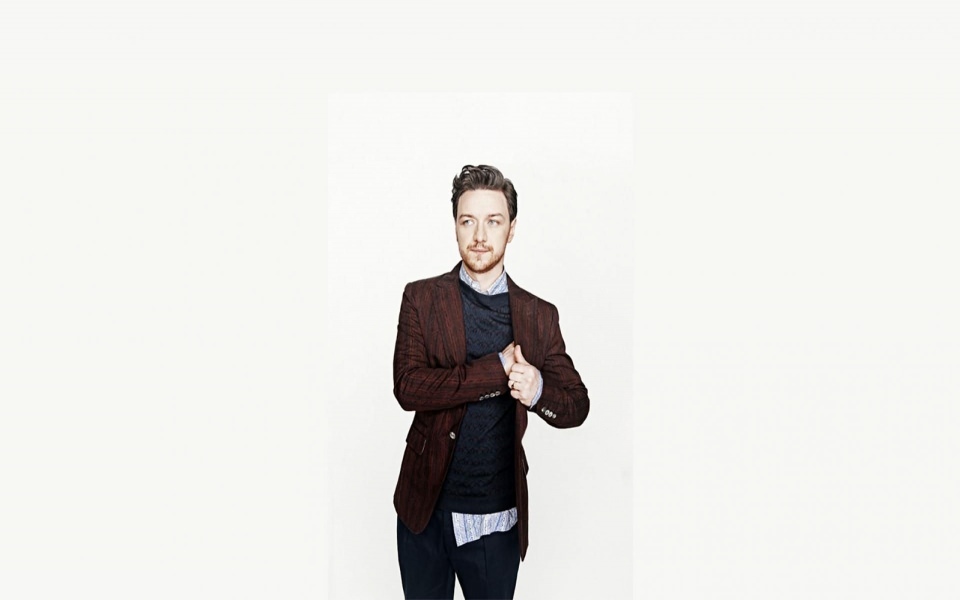 Download James Mcavoy 4K Full HD iPhone Mobile wallpaper