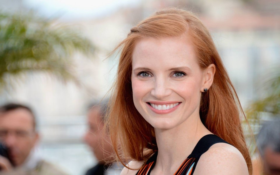 Download Jessica Chastain Iphone Free 5K HD wallpaper