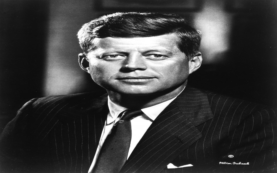 John F Kennedy Handsome Brunette Beloved John F 35th President USA  Kennedy HD wallpaper  Peakpx