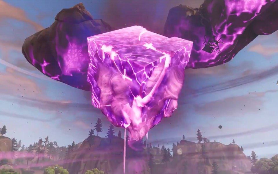 Download Kevin The Cube Free HD 5K Download wallpaper
