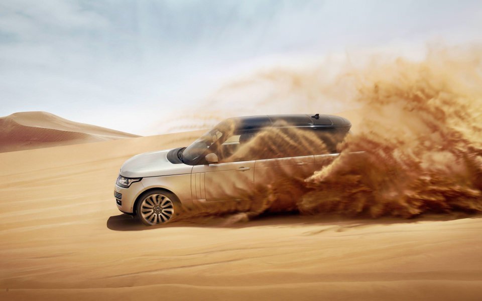 Download Land Rover Ultra HD 4K Mobile PC wallpaper
