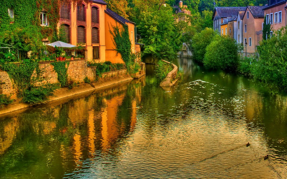 Download Luxembourg 1920x1080 4K HD iPhone Android wallpaper