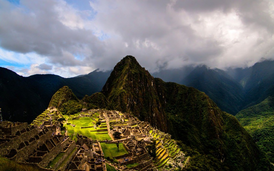 Download Machu Picchu 1920x1080 4K HD For iPhone Android wallpaper