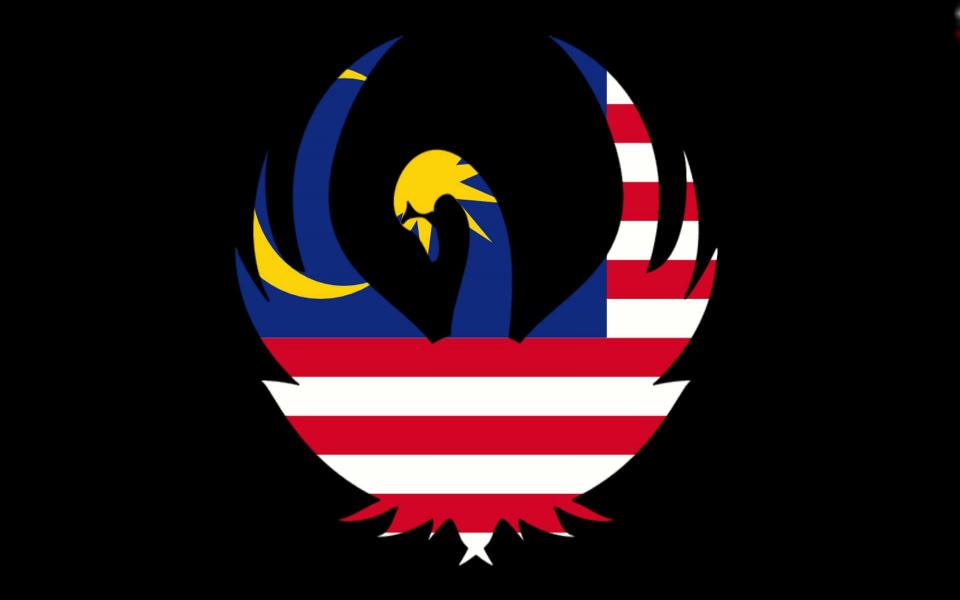 Download Malaysia Flag 1080x1920 4K Full HD For iPhone Mobile wallpaper