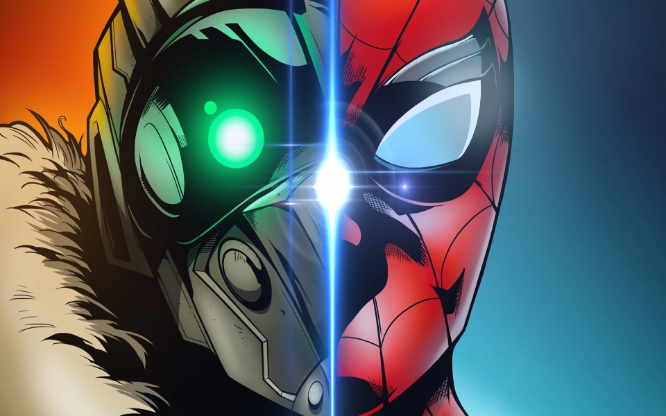 Download Marvel's Spider-Man 4K HD Wallpaper Photo Gallery wallpaper