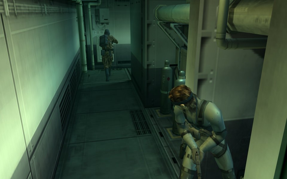 Download Metal Gear Solid 2 Sons Of Liberty 3440x1440 Free Wallpaper 5K Pictures Download wallpaper