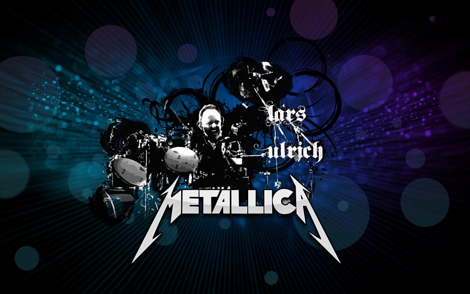 Download Metallica 2020 5K HD wallpaper