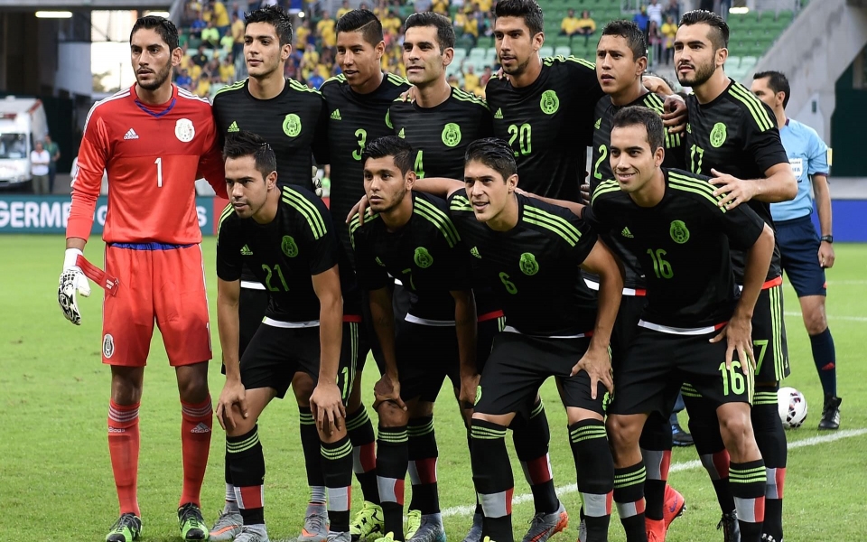 Download Mexico National Football Team Free Download 1920x1080 Phone 5K HD wallpaper