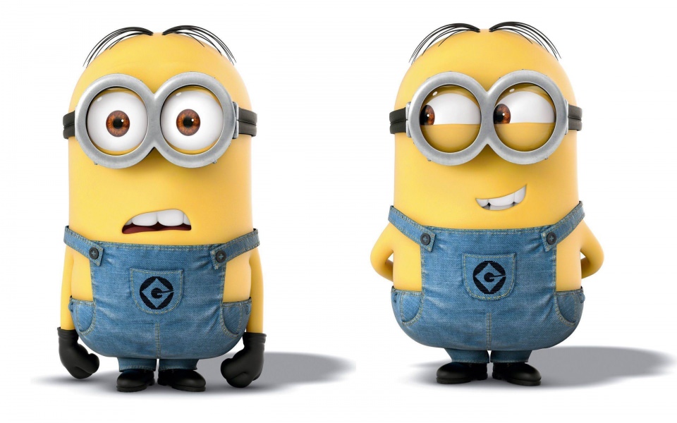 Download Minions 6K Pictures Free Download wallpaper