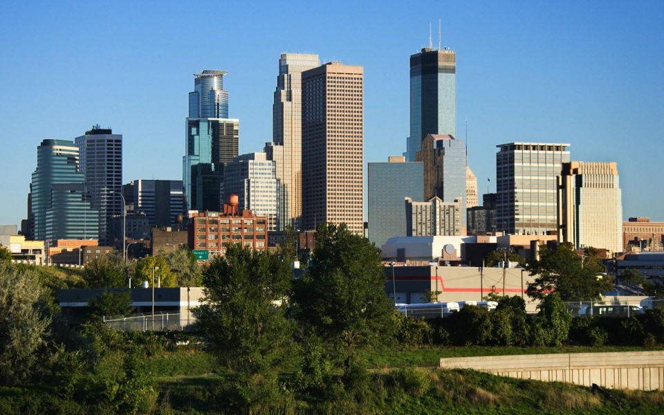 Download Minneapolis 1920x1080 4K HD iPhone Android wallpaper