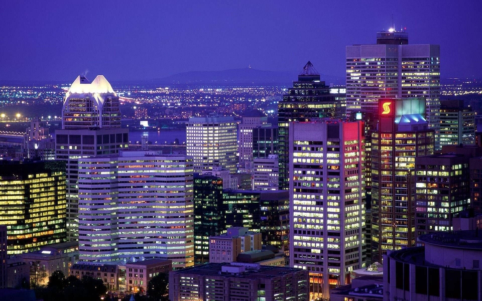 Download Montreal City 1920x1080 4K HD For iPhone Android wallpaper