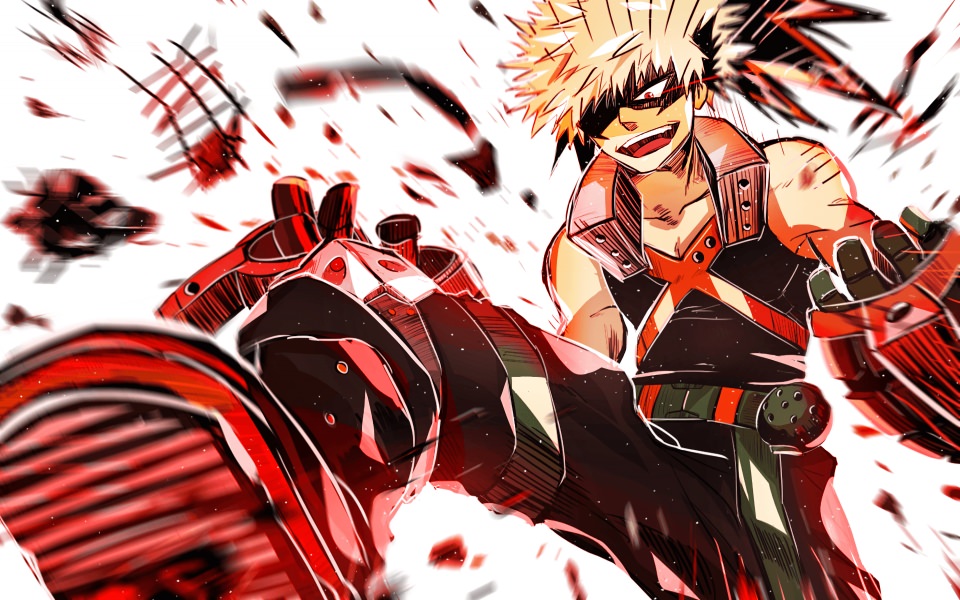 Download My Hero Academia Free HD 4K Free To Download wallpaper
