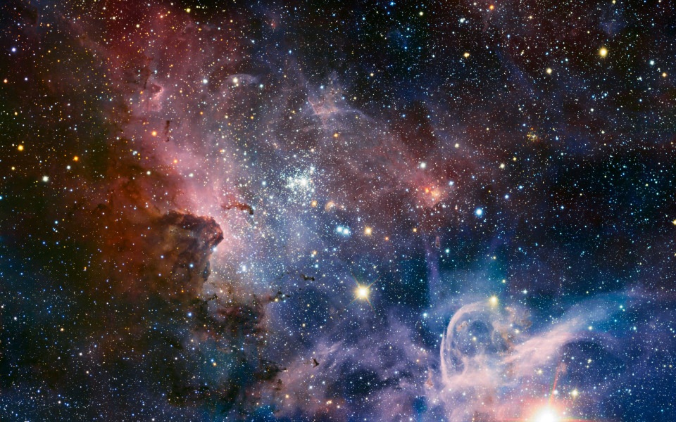 Download Nebula 1920x1080 4K HD wallpaper