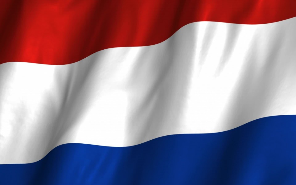 Download Netherlands Flag 4K Full HD For iPhoneX Mobile wallpaper