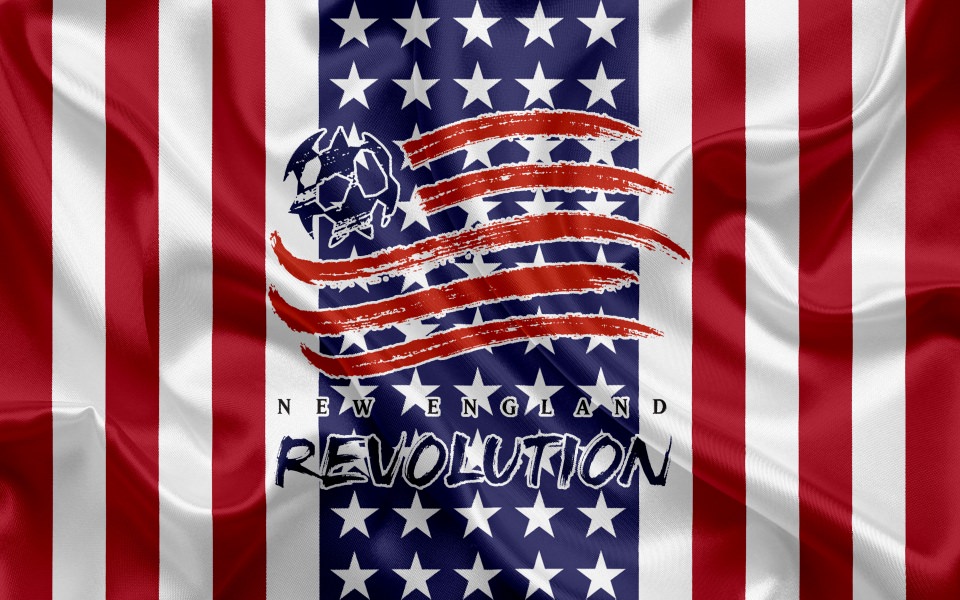 Download New England Revolution Free 5K HD Download 1920x1080 iPhone wallpaper