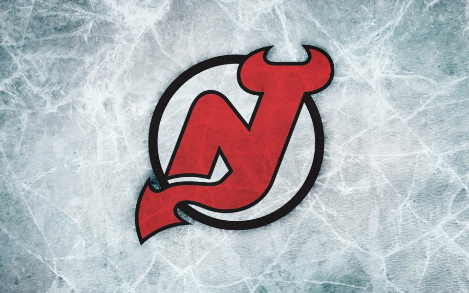 Download New Jersey Devils 4K Full HD iPhone Mobile wallpaper