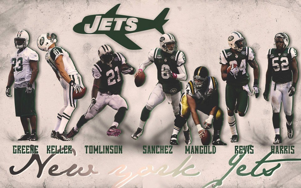 Download New York Jets Images 2560x1440 Free Download In 5K HD wallpaper