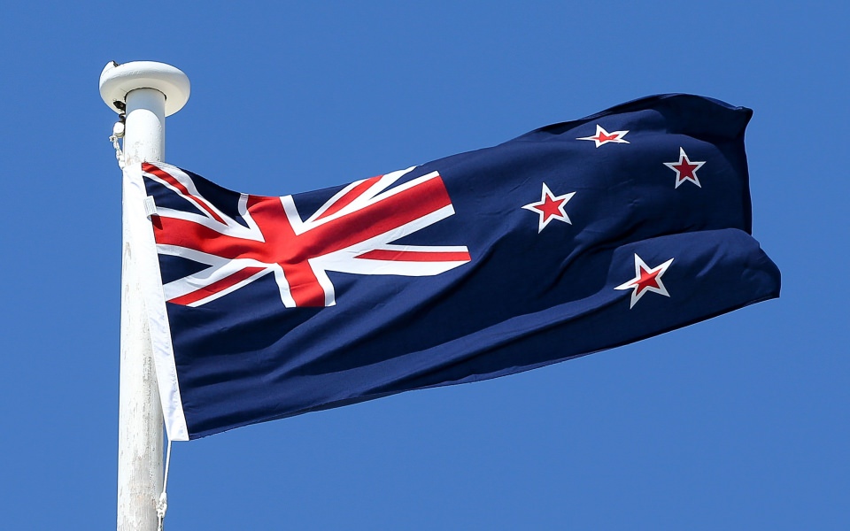 Download New Zealand Flag Free HD 4K Free To Download wallpaper