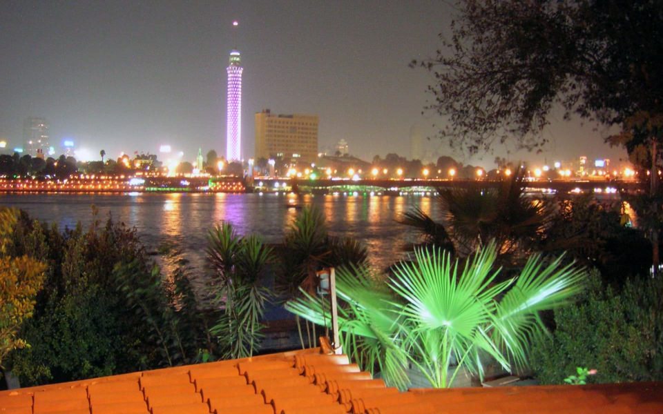 Download Nile River 4K HD For iPhone Desktop wallpaper